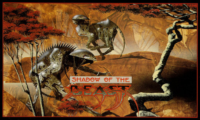 shadow of the beast image by psygnosis