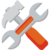 hammer icon