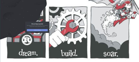 discord greeting